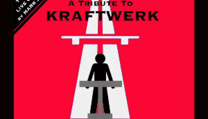 Kraftwerk Tribute Live Music event in Southampton