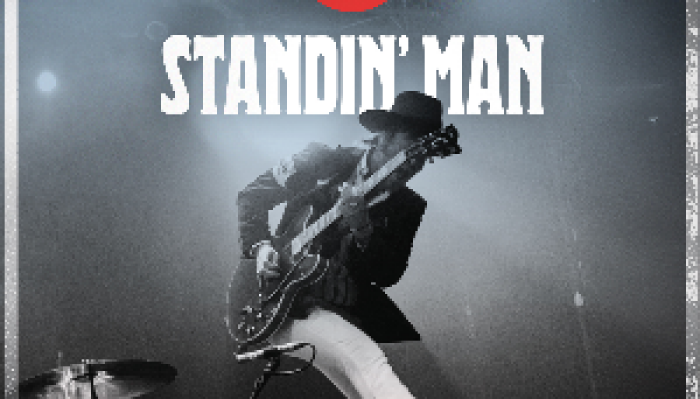 Standin' Man