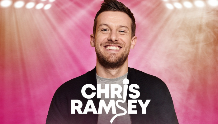 Chris Ramsey - 2020