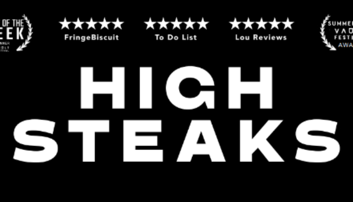 WTF (not) : High Steaks by ELOINA