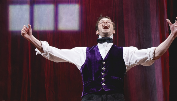 Sweeney Todd - A Victorian Melodrama