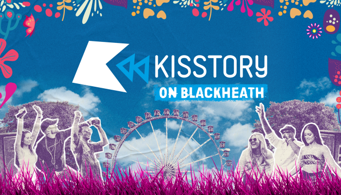 KISSTORY at Bute Park, Cardiff