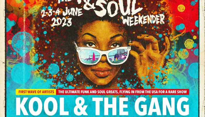 Funk and Soul Weekender - Ticket