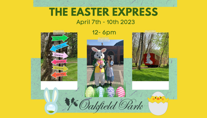 The Easter Express 2024