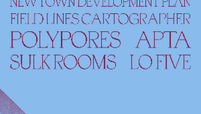 Wrntdp/Flc/Polypores/Apta/Sulk Rooms/Lo Five