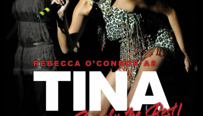 Rebecca o'Connor Simply The Best As Tina Turner