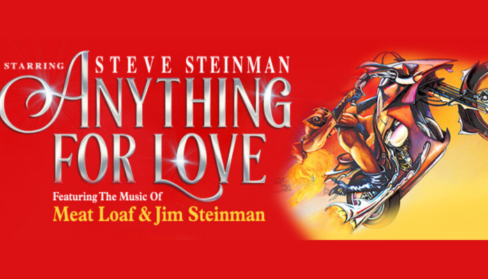Steve Steinman's Anything for Love