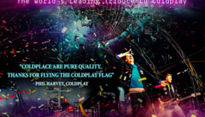 Coldplace -The World's leading tribute to Coldplay