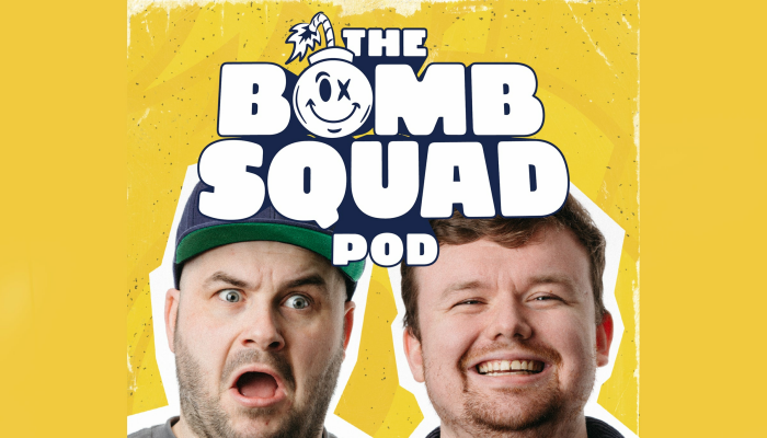 The Bomb Squad Pod Live
