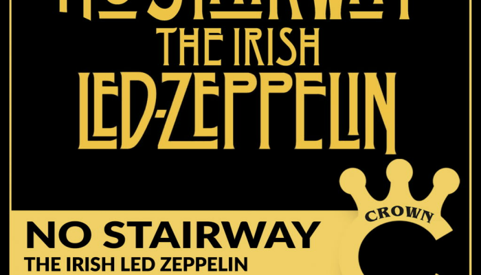 No Stairway - The Irish Led Zeppelin
