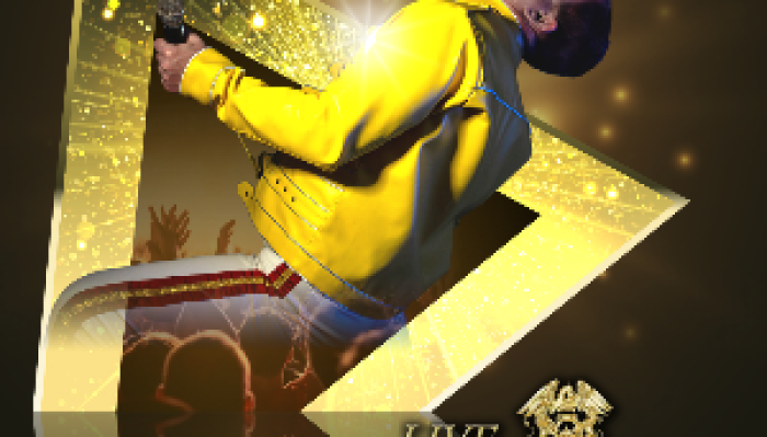 21st Century Events - Live Queen Experience