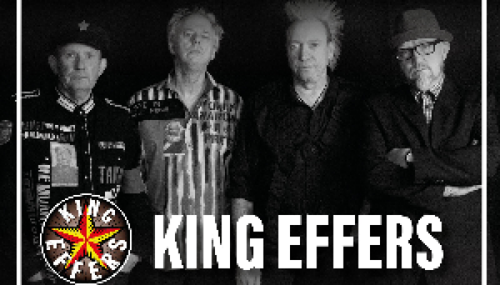 King Effers + Support