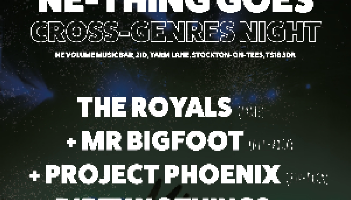 NE Thing Goes: The Royals + More
