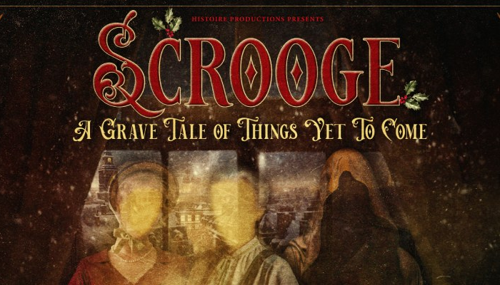 Scrooge - Interactive Christmas Dining Experience
