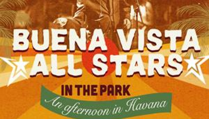 Buena Vista All Stars In The Park