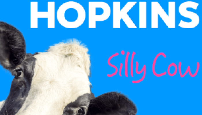 Katie Hopkins Silly Cow Tour