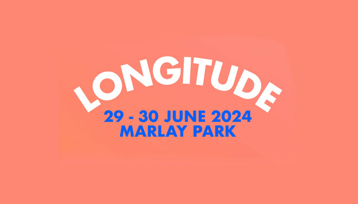 Longitude 2024 - VIP 2 Day Weekend Ticket