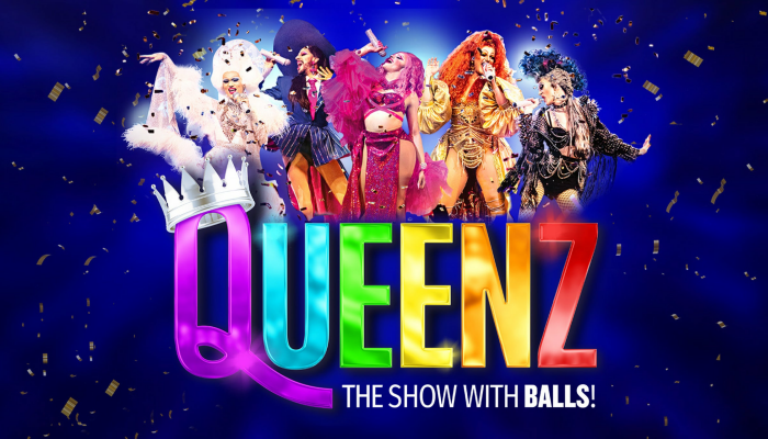 Queenz - The Show With BALLS