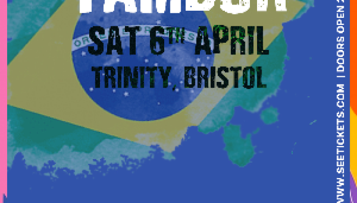 Bristol Encontro presents Tambor