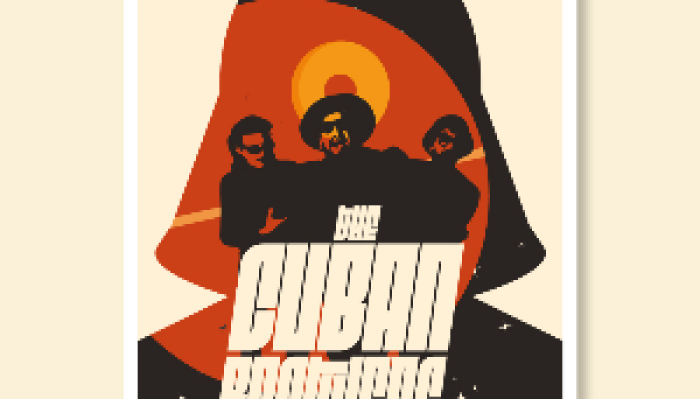 The Cuban Brothers & DJ Yoda