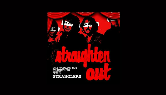 Straighten Out - Tribute to The Stranglers