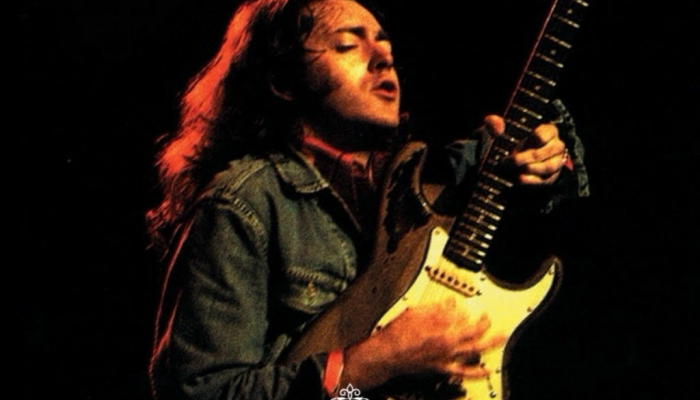 DEUCE Rory Gallagher Tribute