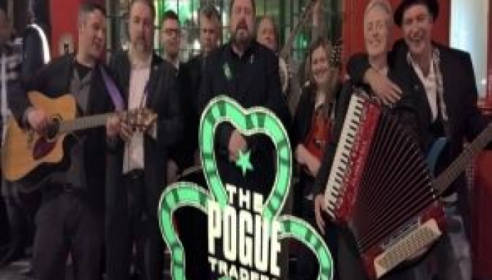 THE POGUE TRADERS
