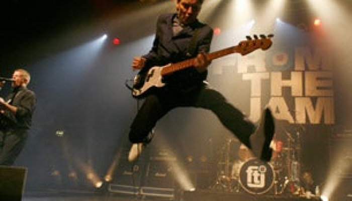 From the jam (Setting Sons anniversary tour)+ Ruts