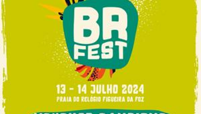 BR Fest - Campismo