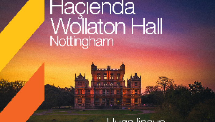 Hacienda Live at Wollaton Hall
