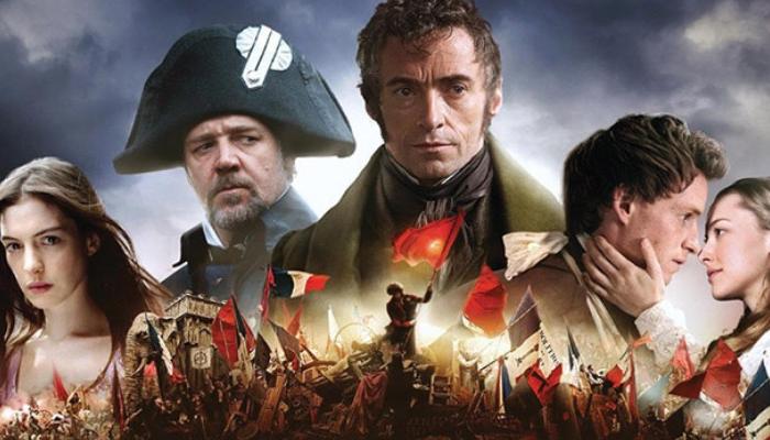 Film: Les Misérables (Cert 12A)