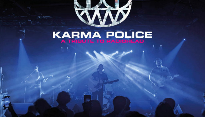 Karma Police- A tribute to Radiohead