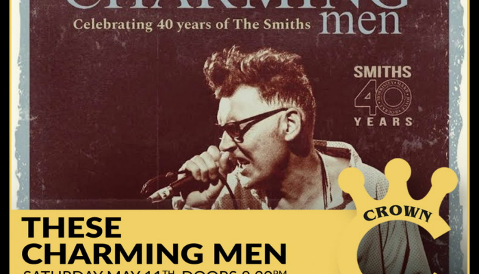 These Charming Men - The Music of The Smiths