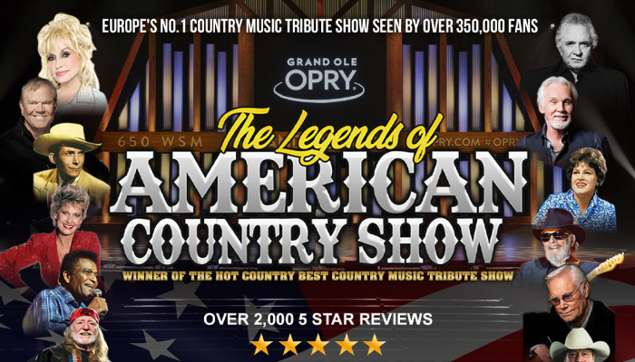 The Legends of American Country Show