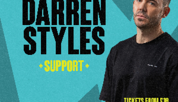 Darren Styles - Bournemouth