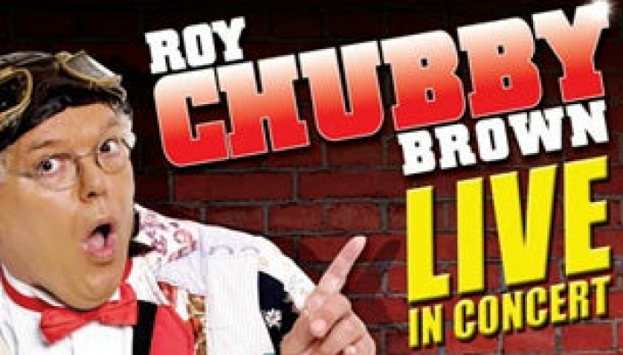 Roy Chubby Brown: It's Simply Comedy