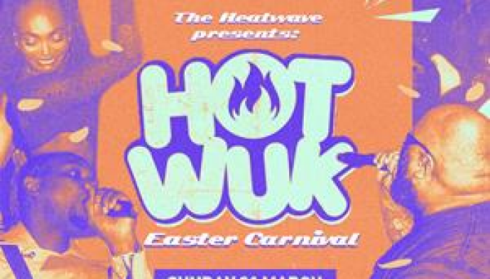 Hot Wuk Easter Carnival With The Heatwave