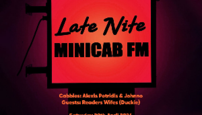 Late Nite Minicab