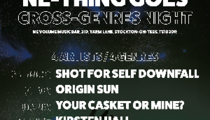 NE Thing Goes: Shot for Self Downfall + More