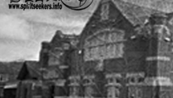 Ghost hunt - Charles Young Centre (South shields)