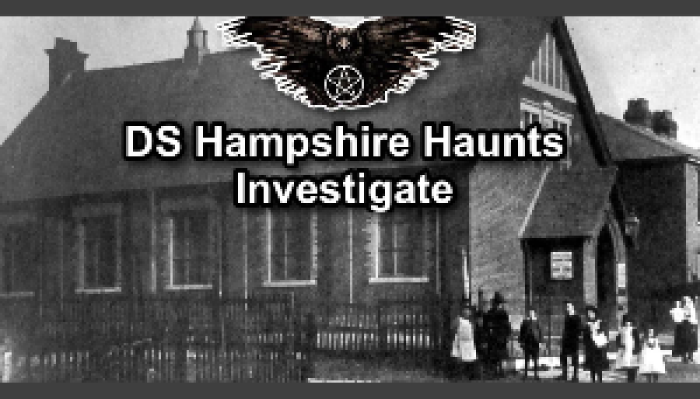 Ghost Hunting Paranormal Investigation - Totton -