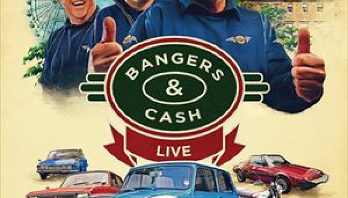 Bangers & Cash Live