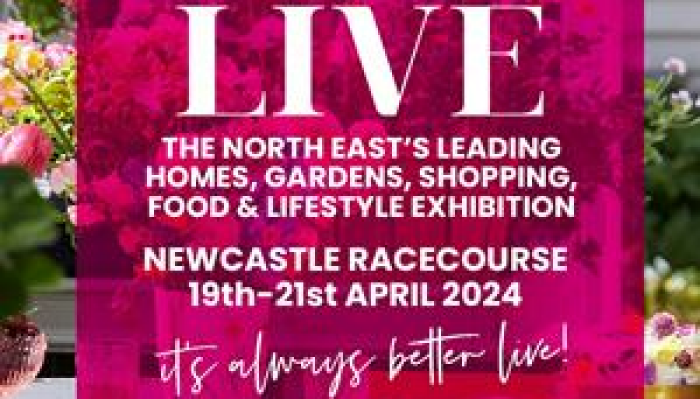 Living North Live - North East Spring Fair 2024