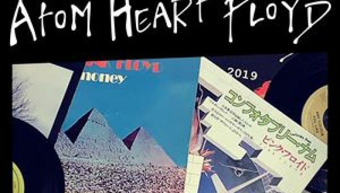 Atom Heart Floyd - a tribute to Pink Floyd
