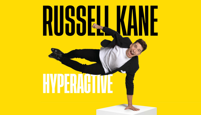 Russel Kane: HyperActive
