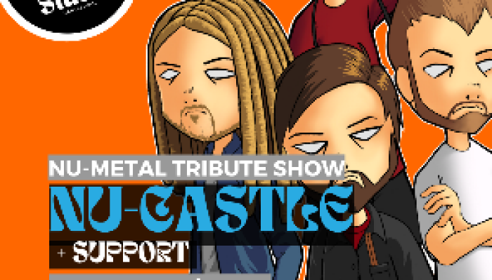 Nu-Castle - Nu-Metal Tribute Band