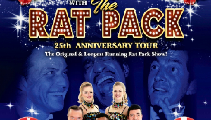 The Rat Pack: Las Vegas Live