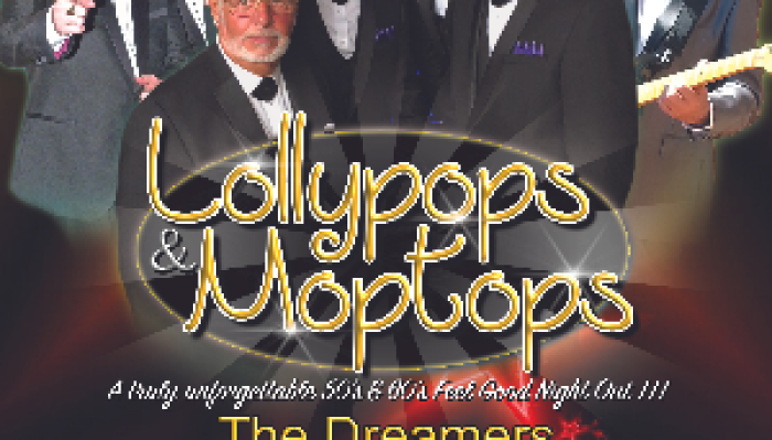 Lollypops and Moptops