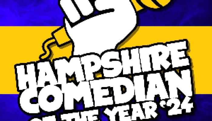 Hampshire Comedian of the Year, Semi Final 1