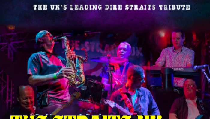 The Straits UK - UK's leading Dire Straits Tribute